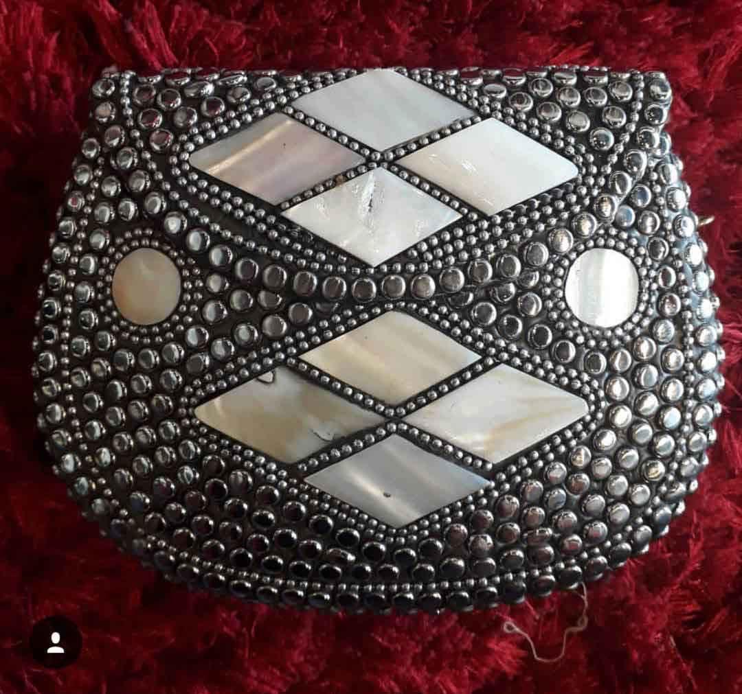 Metal Resin Mop Clutch